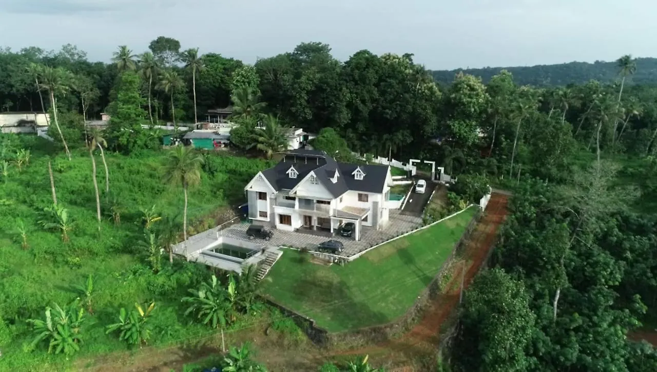 Hillock County Mansion location